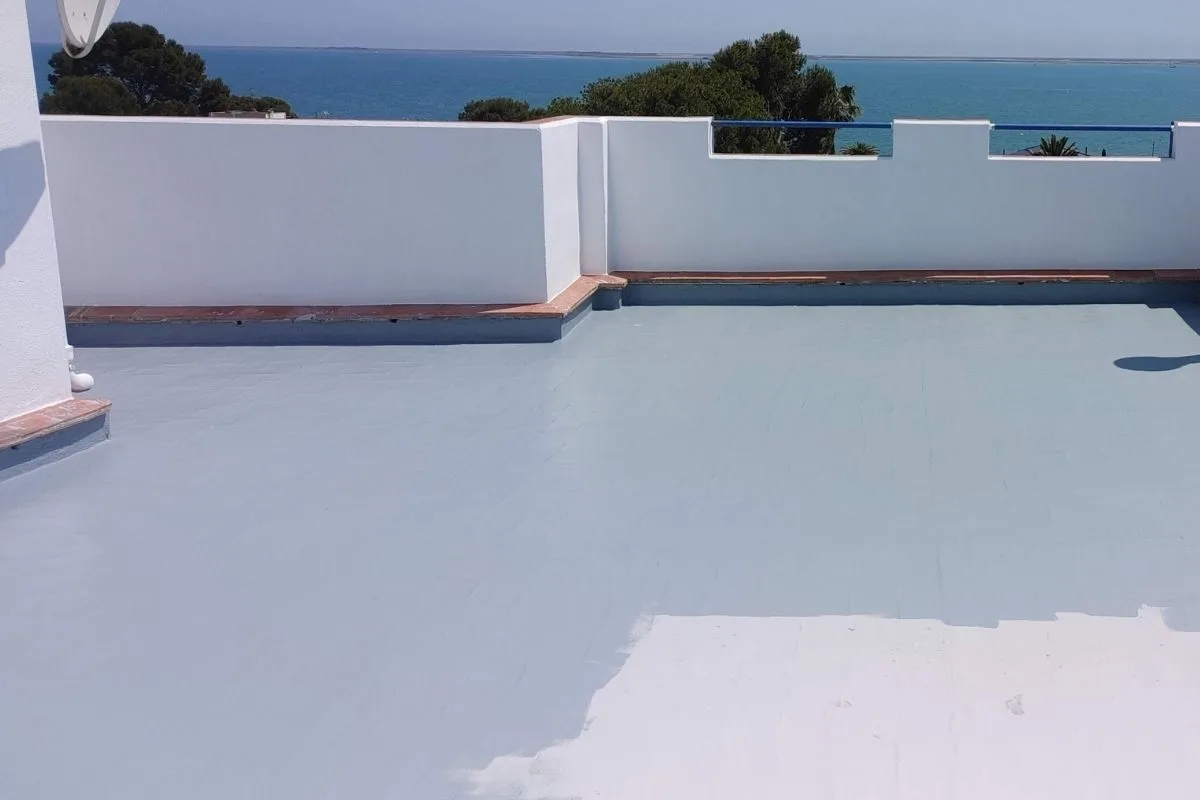 Terrace Waterproofing